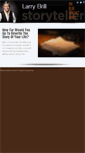 Mobile Screenshot of larrybrill.com